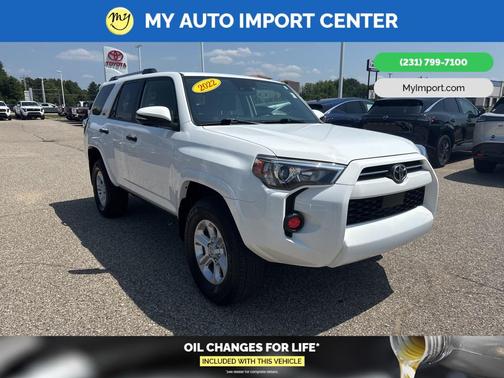 2022 Toyota 4Runner SR5 Premium