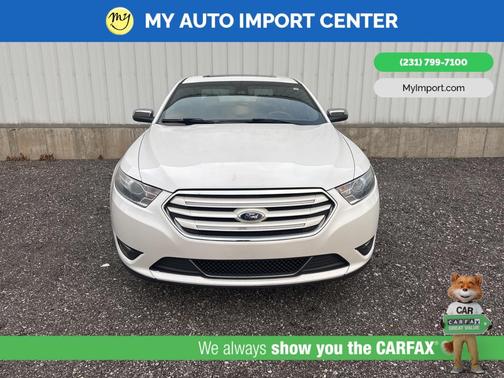 2014 Ford Taurus Limited
