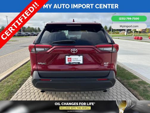 2023 Toyota RAV4 XLE Premium