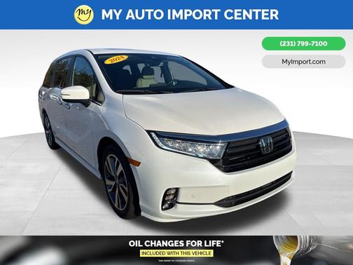 2024 Honda Odyssey Touring