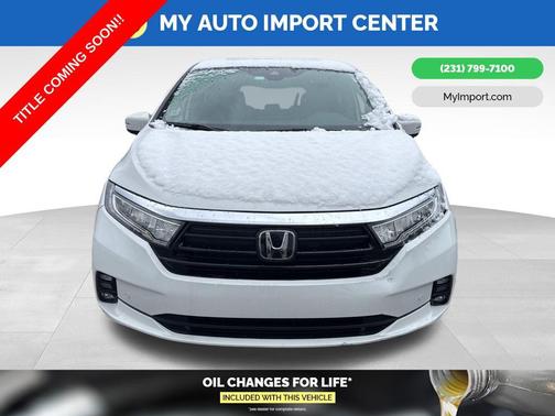 2024 Honda Odyssey Touring