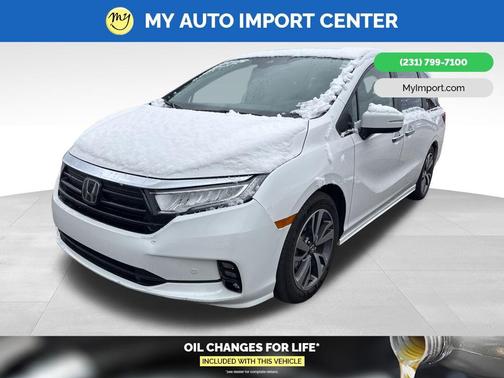 2024 Honda Odyssey Touring
