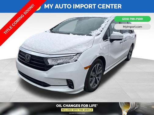 2024 Honda Odyssey Touring