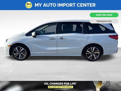 2024 Honda Odyssey Touring