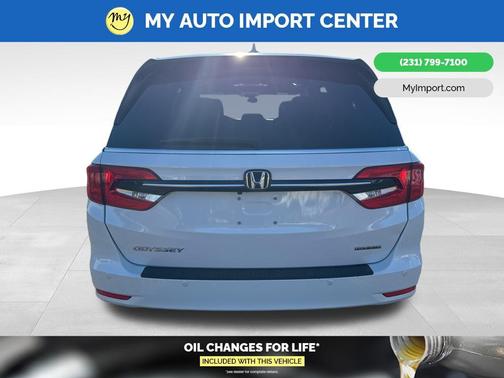 2024 Honda Odyssey Touring