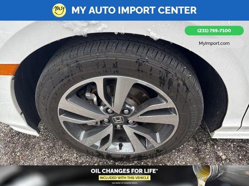 2024 Honda Odyssey Touring