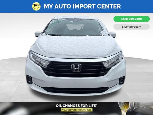 2024 Honda Odyssey Touring
