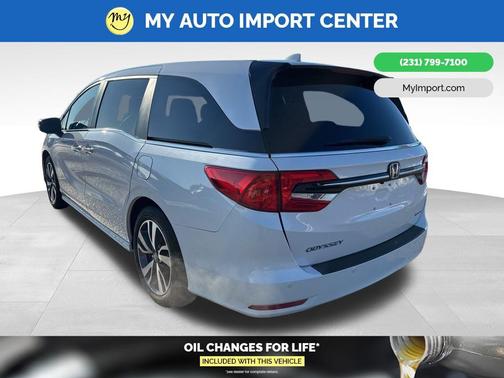 2024 Honda Odyssey Touring