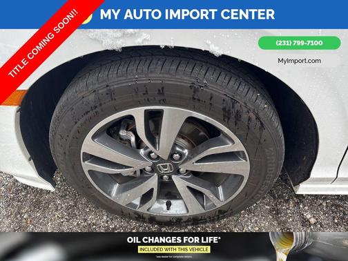 2024 Honda Odyssey Touring