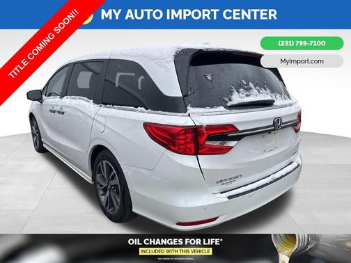 2024 Honda Odyssey Touring