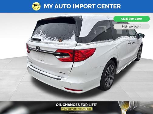 2024 Honda Odyssey Touring