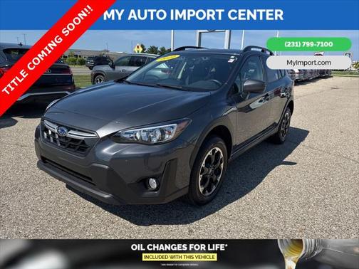 2022 Subaru Crosstrek Premium