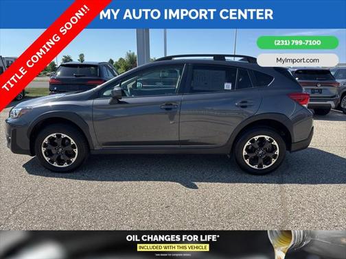 2022 Subaru Crosstrek Premium