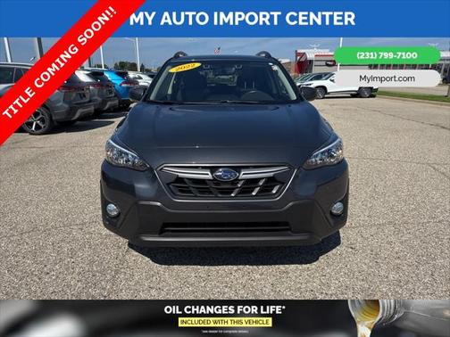 2022 Subaru Crosstrek Premium