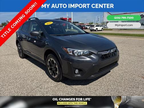 2022 Subaru Crosstrek Premium