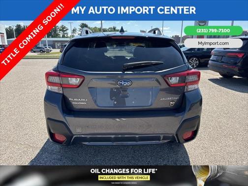 2022 Subaru Crosstrek Premium