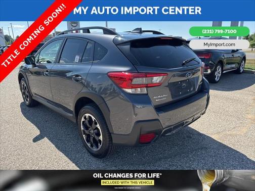 2022 Subaru Crosstrek Premium