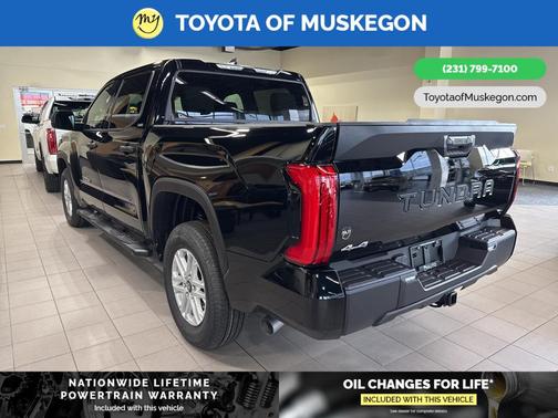 2025 Toyota Tundra SR5