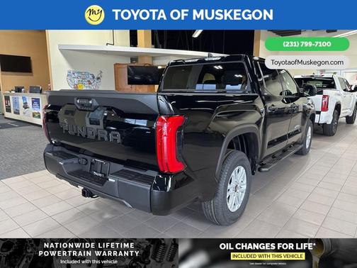 2025 Toyota Tundra SR5