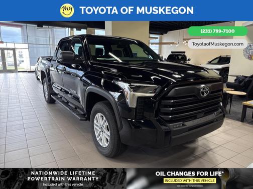 2025 Toyota Tundra SR5