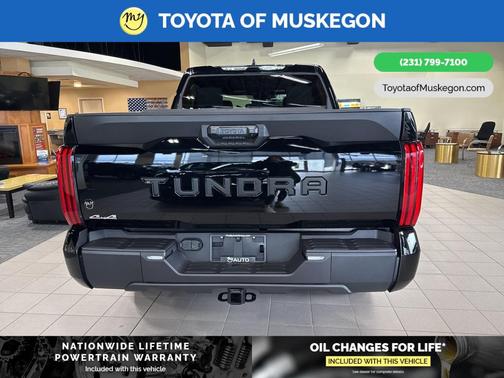 2025 Toyota Tundra SR5