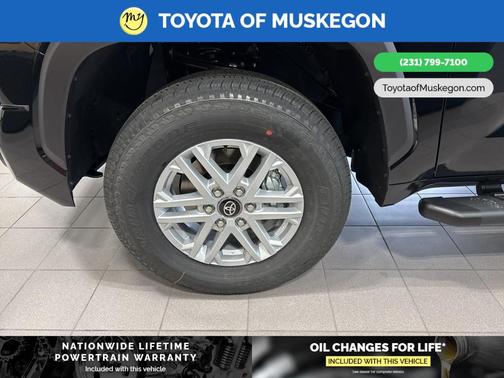 2025 Toyota Tundra SR5