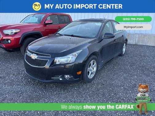 2014 Chevrolet Cruze 1LT