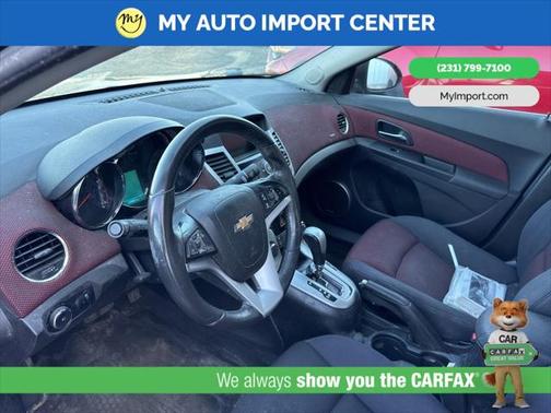 2014 Chevrolet Cruze 1LT