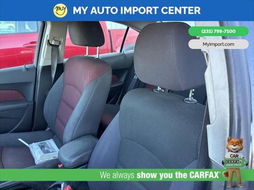 2014 Chevrolet Cruze 1LT