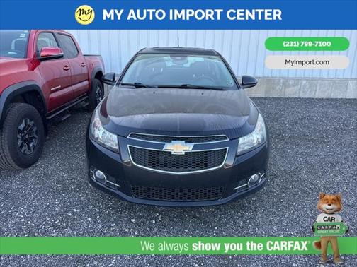 2014 Chevrolet Cruze 1LT
