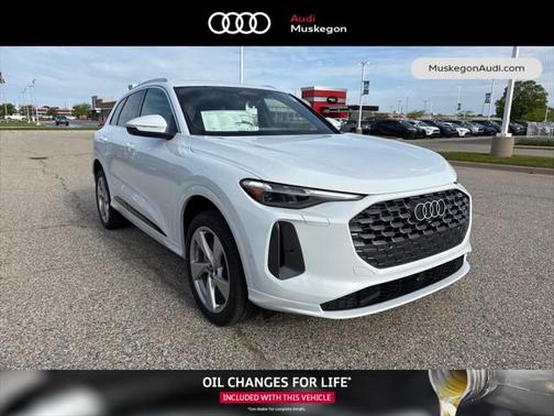 2025 Audi Q5 2.0T Premium Plus