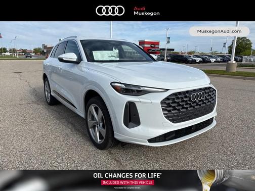 2025 Audi Q5 2.0T Premium Plus