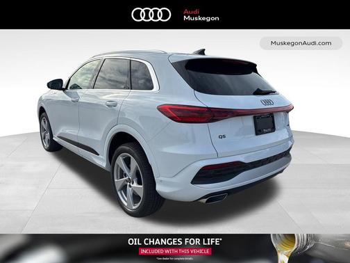 2025 Audi Q5 2.0T Premium Plus
