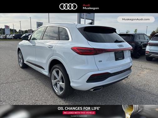 2025 Audi Q5 2.0T Premium Plus