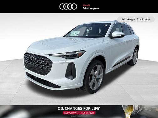 2025 Audi Q5 2.0T Premium Plus