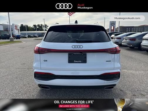 2025 Audi Q5 2.0T Premium Plus