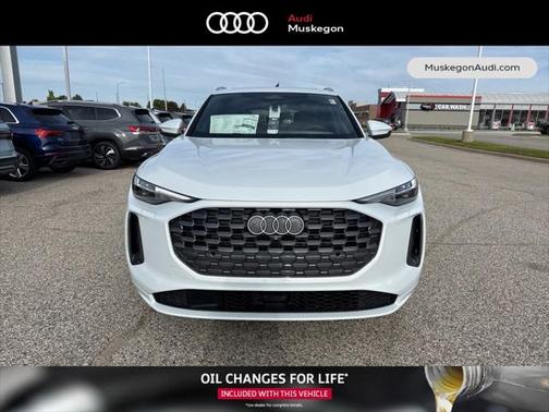 2025 Audi Q5 2.0T Premium Plus