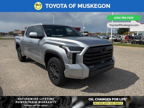 2025 Toyota Tundra SR5