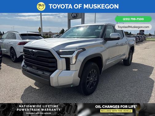 2025 Toyota Tundra SR5