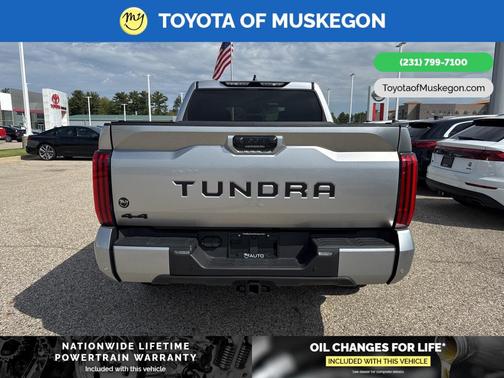 2025 Toyota Tundra SR5