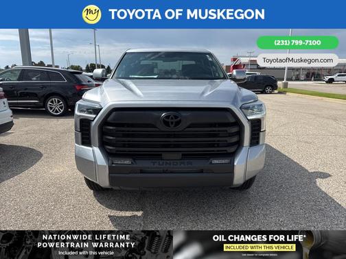 2025 Toyota Tundra SR5