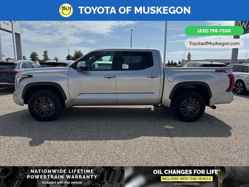 2025 Toyota Tundra SR5