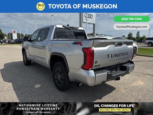 2025 Toyota Tundra SR5