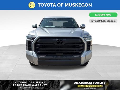 2025 Toyota Tundra SR5