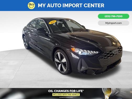 2025 Audi A5 2.0T Premium Plus