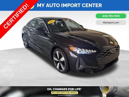 2025 Audi A5 2.0T Premium Plus