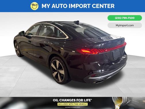 2025 Audi A5 2.0T Premium Plus