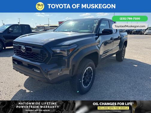2025 Toyota Tacoma TRD Off-Road