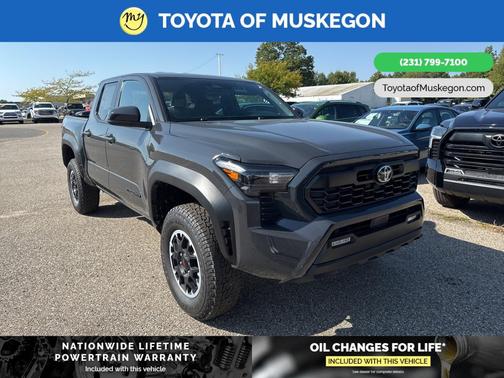 2025 Toyota Tacoma TRD Off-Road