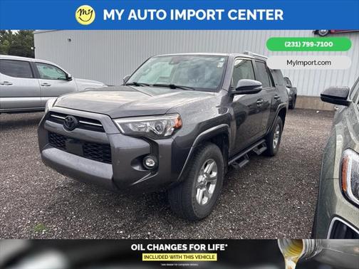 2022 Toyota 4Runner SR5 Premium
